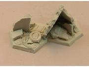 Ruined Walls Two Hex MINT New