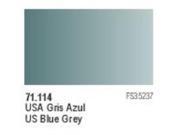 US Blue Grey MINT New