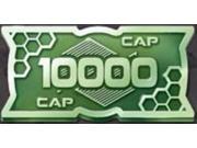 10 000 Cap Coins MINT New