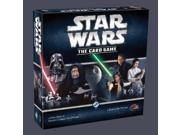 Star Wars The Card Game Edge of Darkness Expansion! VG EX