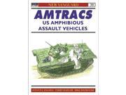 Amtracs US Amphibious Assault Vehicles MINT New
