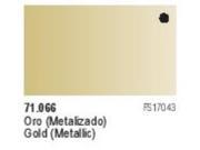 Metallic Gold MINT New