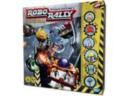 Robo Rally 3rd Printing SW MINT New