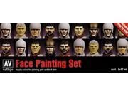 Face Painting Set MINT New