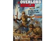 From Overlord to Berlin Bilingual French English Edition SW MINT New