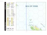 Atlas Harnica Map G1 MINT New