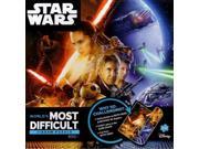 World s Most Difficult Puzzle Star Wars Episode VII VG Mint