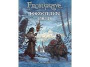 Frostgrave Forgotten Pacts MINT New