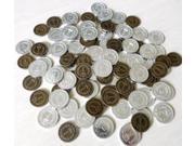 Metal Coins Brass MINT New