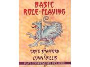Basic Role Playing 1st Edition 1st Printing NM