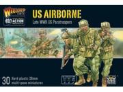 Late WWII US Paratroopers SW MINT New