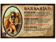 Barbarian Expansion 2016 Edition MINT New
