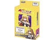 Trial Deck Love Ru Darkness 2nd MINT New