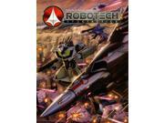 Robotech RPG Tactics Rulebook NM