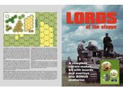 Lords of the Steppe Terrain Maker MINT New