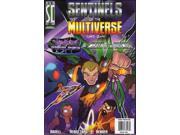 Sentinels of the Multiverse Shattered Timelines Wrath of the Cosmos SW MINT New