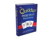 Quiddler Short Word Dictionary 2nd Edition MINT New