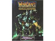 Manual of Monsters NM