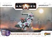 Ghar Bombardment Crawler SW MINT New