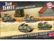 Spartan or Striker Troop SW MINT New