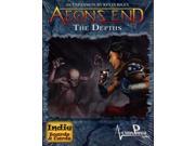 Aeon s End The Depths Expansion SW MINT New