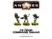 C3 Drop Squad Command MINT New