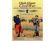 Clash of Giants Civil War SW MINT New