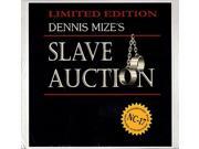 Slave Auction Limited Edition SW MINT New