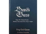 Bard s Gate D D 5e Collector s Edition MINT New