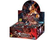 Red Horizon Blood Omen Booster Box SW MINT New