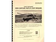Iron Curtain Maple Leaf Brigade Gold Club Exclusive MINT New