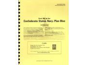 Confederate States Navy Plan Blue Gold Club Exclusive MINT New