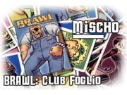 Club Foglio Mischo Deck SW MINT New