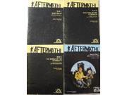 Aftermath! 1st Printing Books Only! Fair