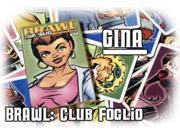 Club Foglio Gina Deck MINT New