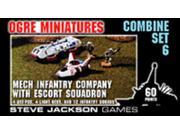 Combine Set 6 Mech Infantry Company with Escort Squadron NM