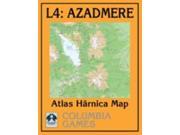 Atlas Harnica Map L4 SW MINT New