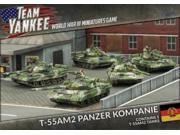 T55 AM2 Panzer Kompanie SW MINT New