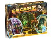 Escape The Curse of the Temple Big Box Edition 2nd Printing SW MINT New