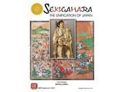 Sekigahara The Unification of Japan 2011 Edition NM