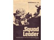Squad Leader Scenarios 81 90 Fair