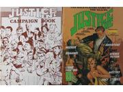 Justice Inc. Books Only! VG