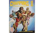 Champions II 2nd Printing VG