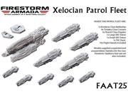 Xelocian Imperium Patrol Fleet MINT New