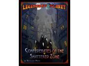 Legendary Planet Confederates of the Shattered Zone MINT New