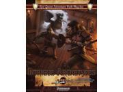 Intrigue Archetypes MINT New