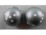Round Dice Silver 2 MINT New