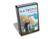 Nations The Dice Game NM