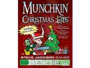 Munchkin Christmas Lite MINT/New Munchkin Christmas Lite MINT/New