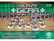 Utopian Support Troupe SW (MINT/New) Utopian Support Troupe SW (MINT/New)